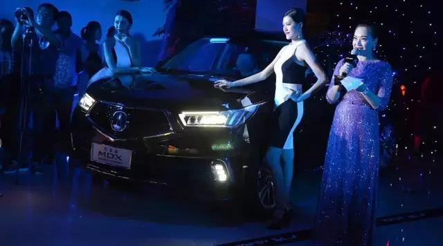 讴歌混动mdx与rlx,讴歌mdx3.0混动穿越无人区