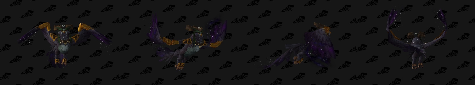 魔兽世界各职业坐骑战场cg,魔兽世界新出的坐骑熊