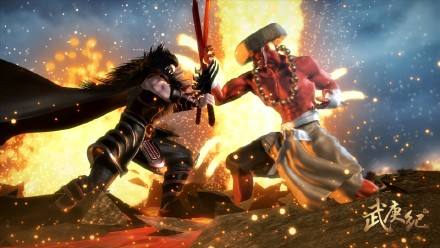 国漫良心作品,一口气看完国漫武庚纪