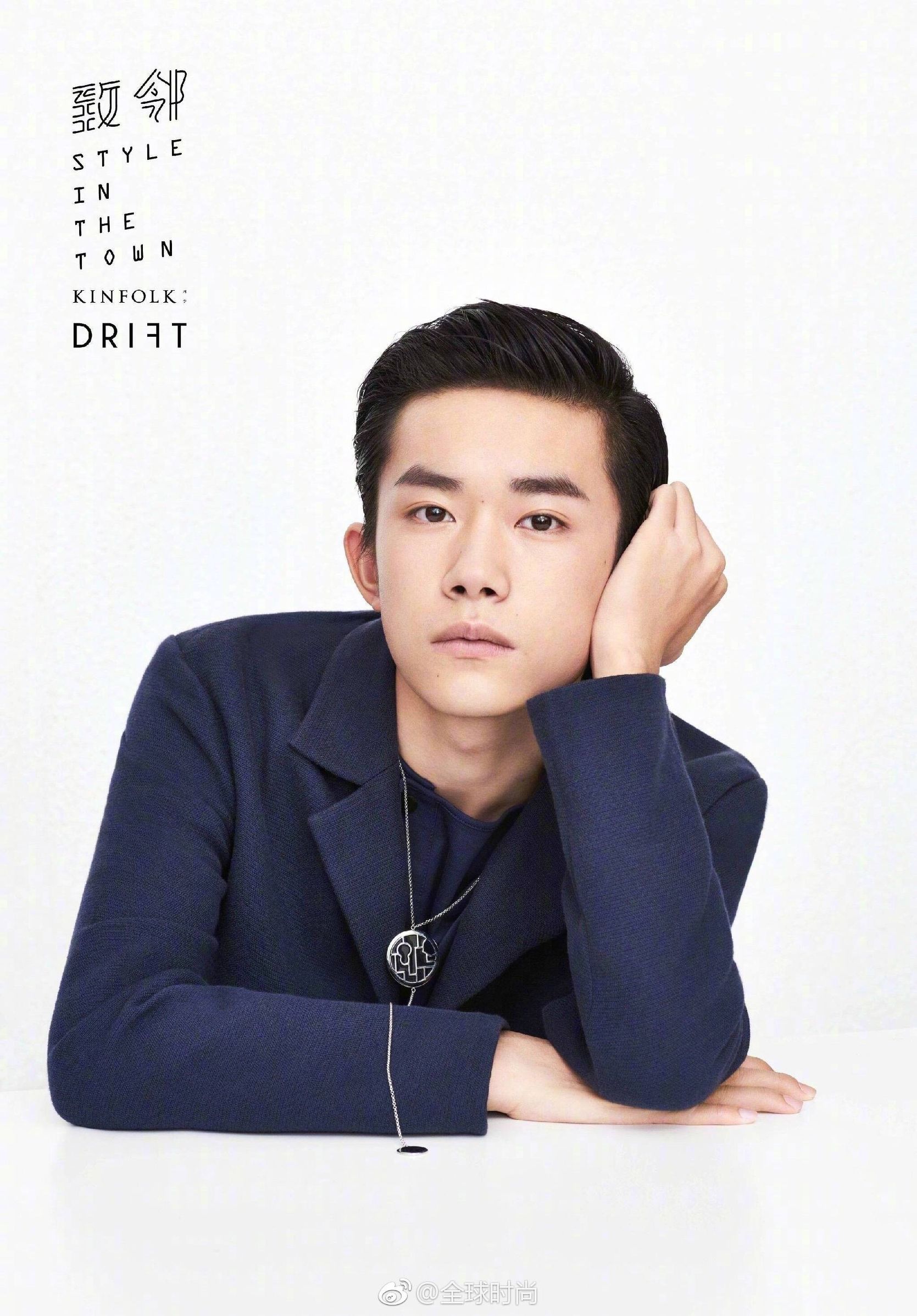 男明星杂志表现对比,男明星时尚top