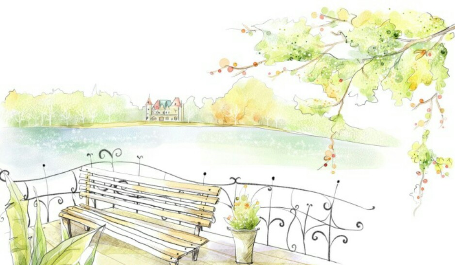 清新底图纯色素材,蓝色纯色底图素材唯美