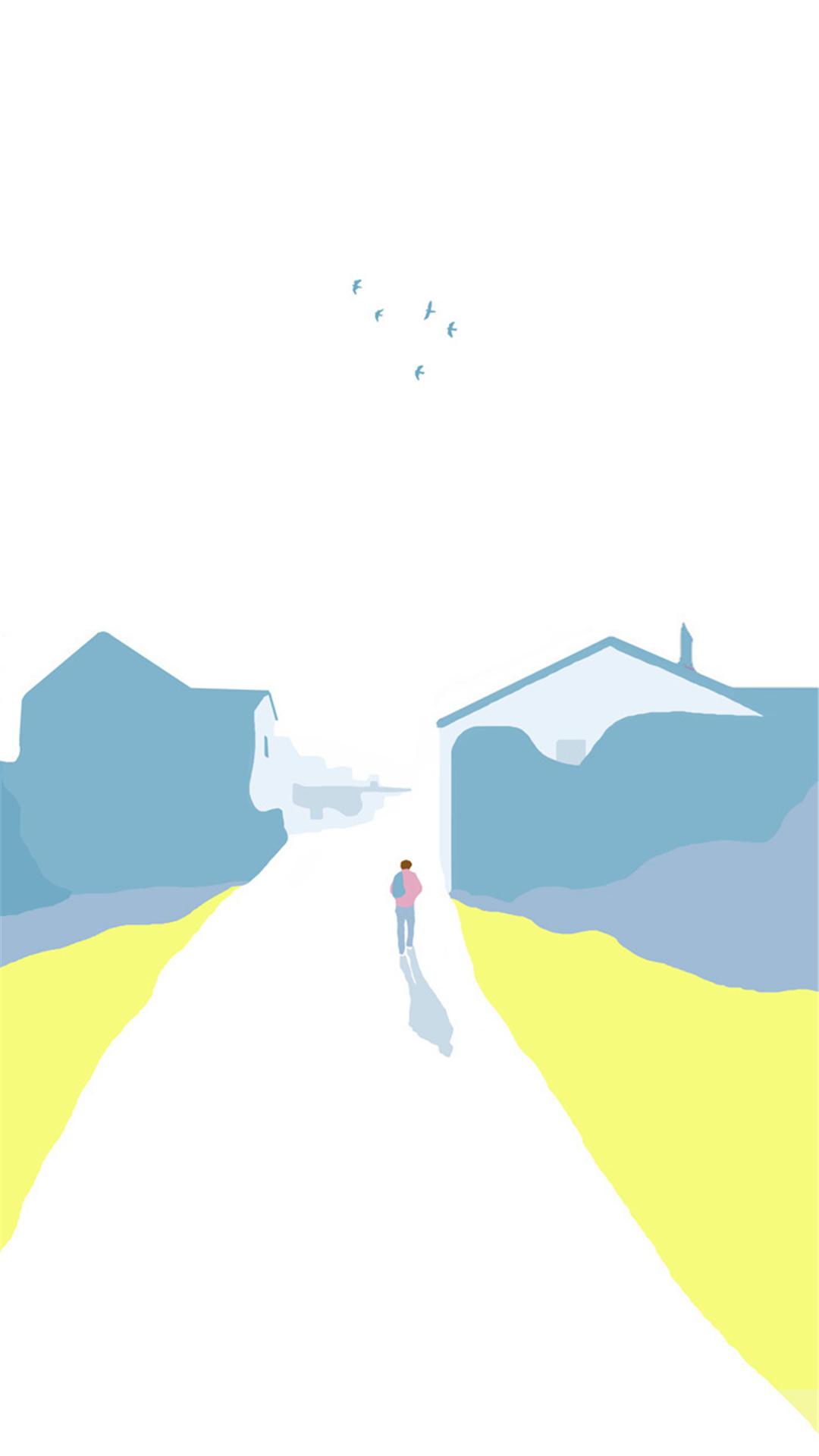 手机壁纸绿色简约干净有文字,绿色食物壁纸