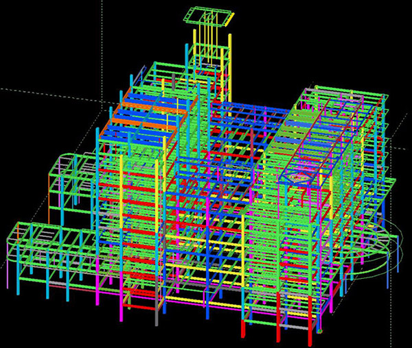 tekla和revit互通,revit和hibim