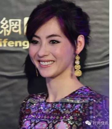 杨紫问怎么去除天生的法令纹!刘诗诗、娜扎也想知道答案啊!