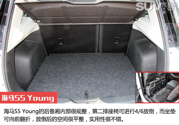 海马s5青春版cvt旗舰型,1万元低配1.5t海马s5试驾