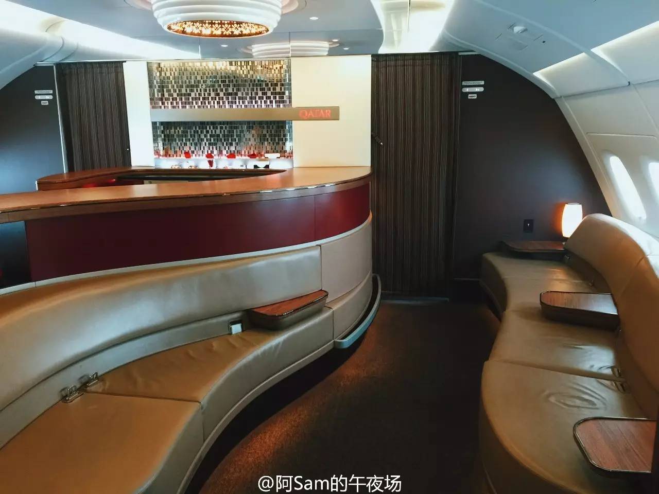 卡塔尔航空有哪些,卡塔尔航空三大壕航