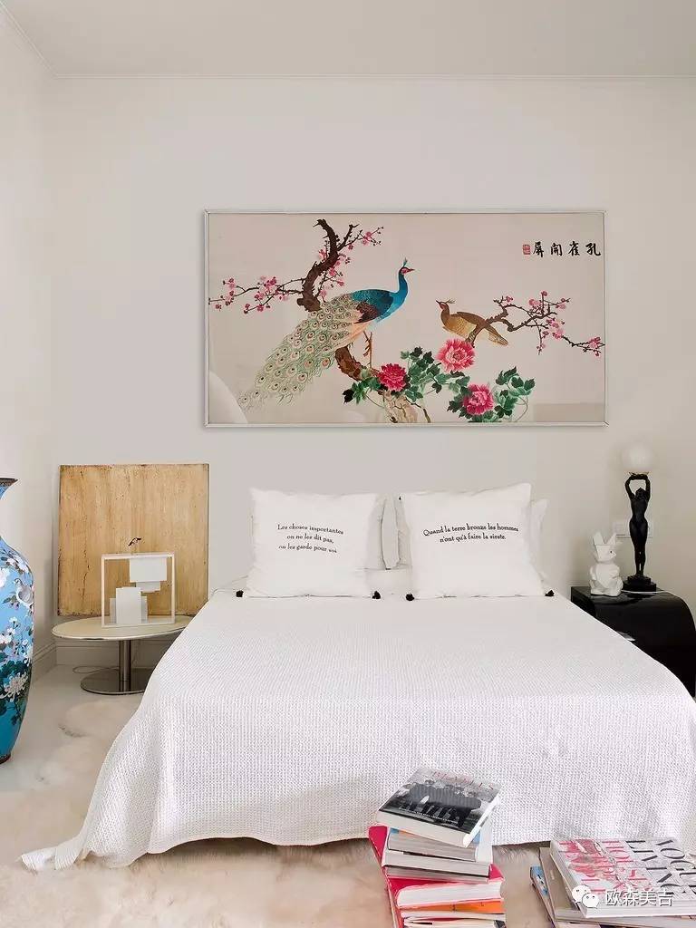 巴塞罗那家居装修,巴塞罗那红色装修