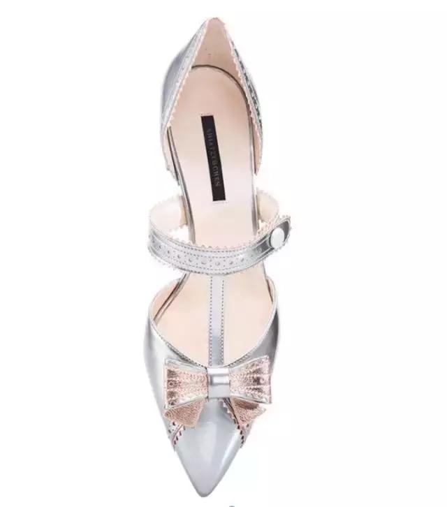 在秋冬有一个百搭超方便的蝴蝶结,超适合秋冬的蝴蝶结