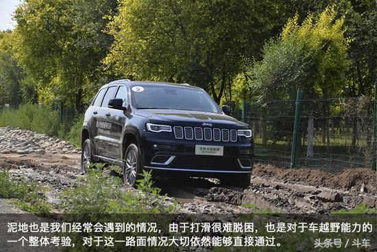 最新款大切诺基试驾,jeep大切诺基2022款试驾视频