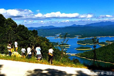 清远黄腾峡旅游景区,清远旅游景区推荐