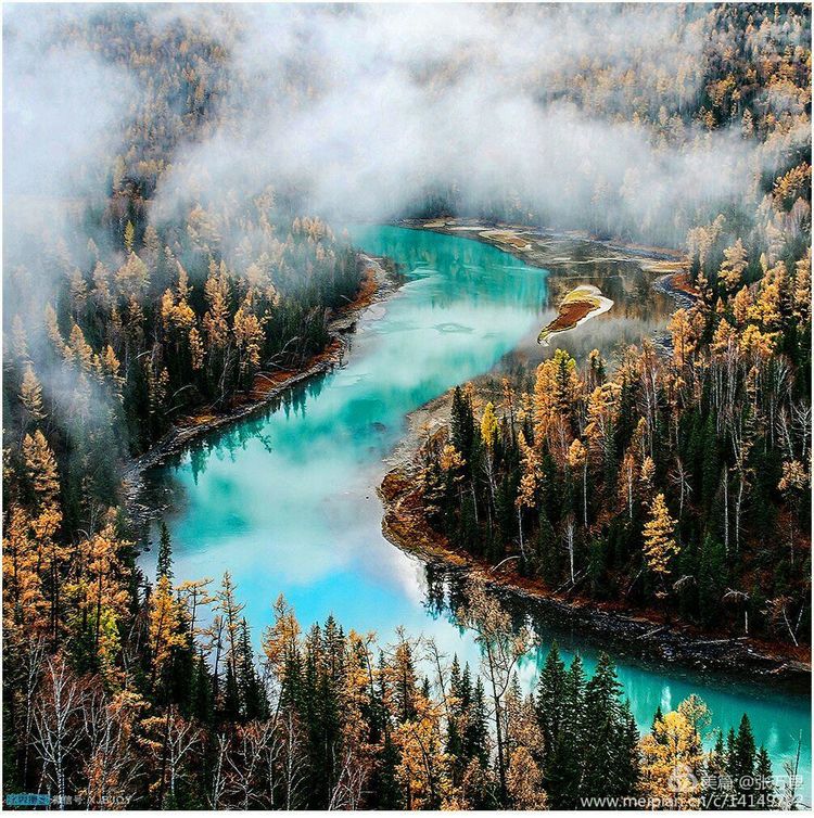 美丽*疆新**100张——美在雪山，美在草原，美在戈壁，美在心灵！