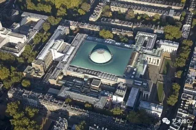 大英博物馆柜子,大英博物馆家具是什么