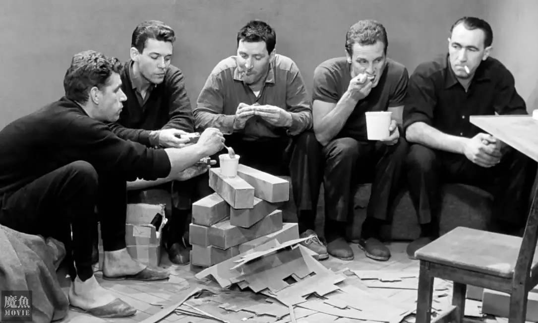 史上最厉害的越狱大师电影,越狱电影十大巅峰之作金蝉脱壳