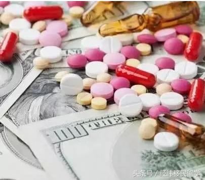 在美国应该去哪里买处方药？