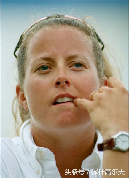 高尔夫传奇球童,球童高尔夫女