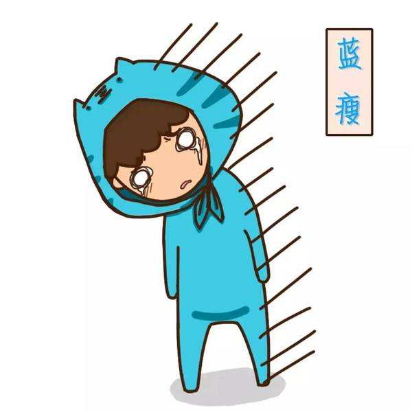 孩子高中暴瘦怎么回事,高中生男孩一年突然瘦30斤正常吗