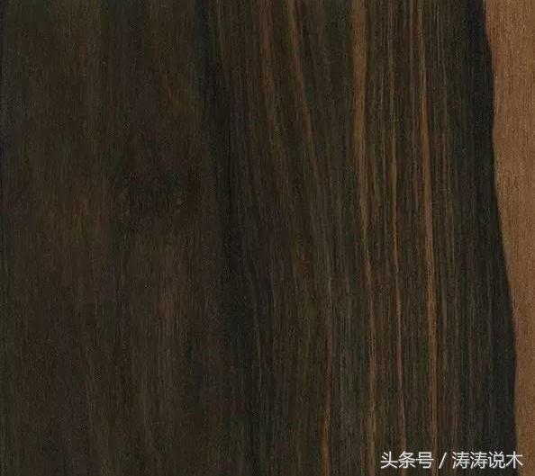 越南乌木木材简介,缅甸乌木是什么木材