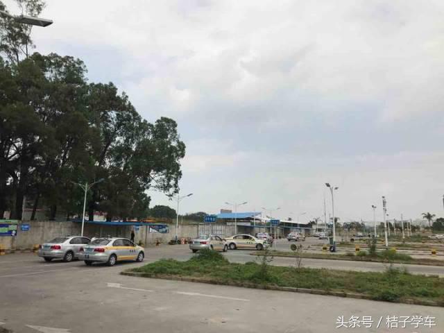 科目二考试过关率高的题,深圳科目二最难考的考场