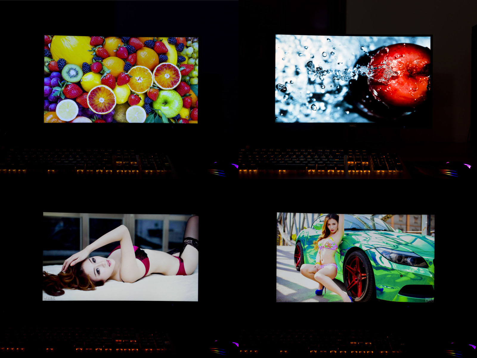 超薄边框+曲面体验，京东618特惠入手HKCCH70