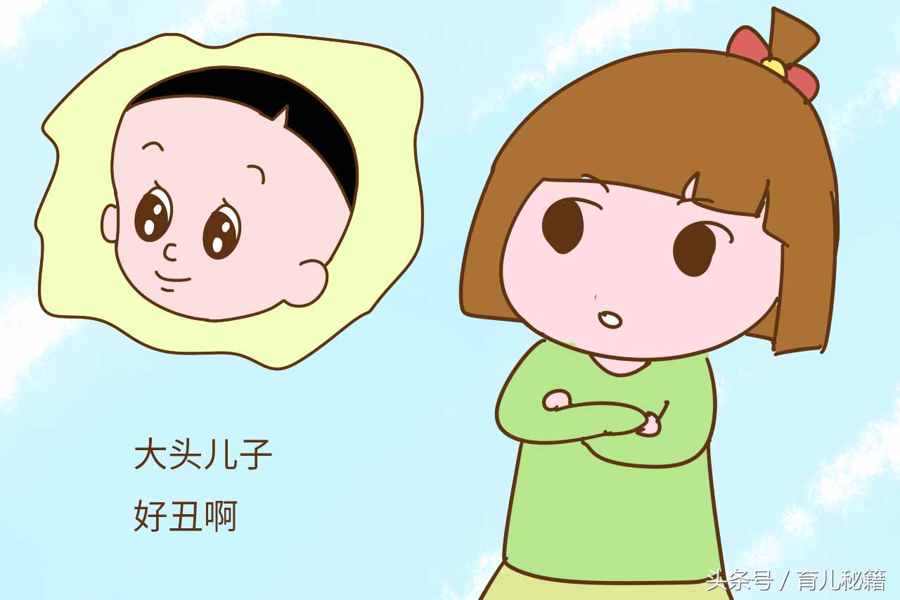 后脑勺扁怎么矫正,宝宝后脑勺扁了