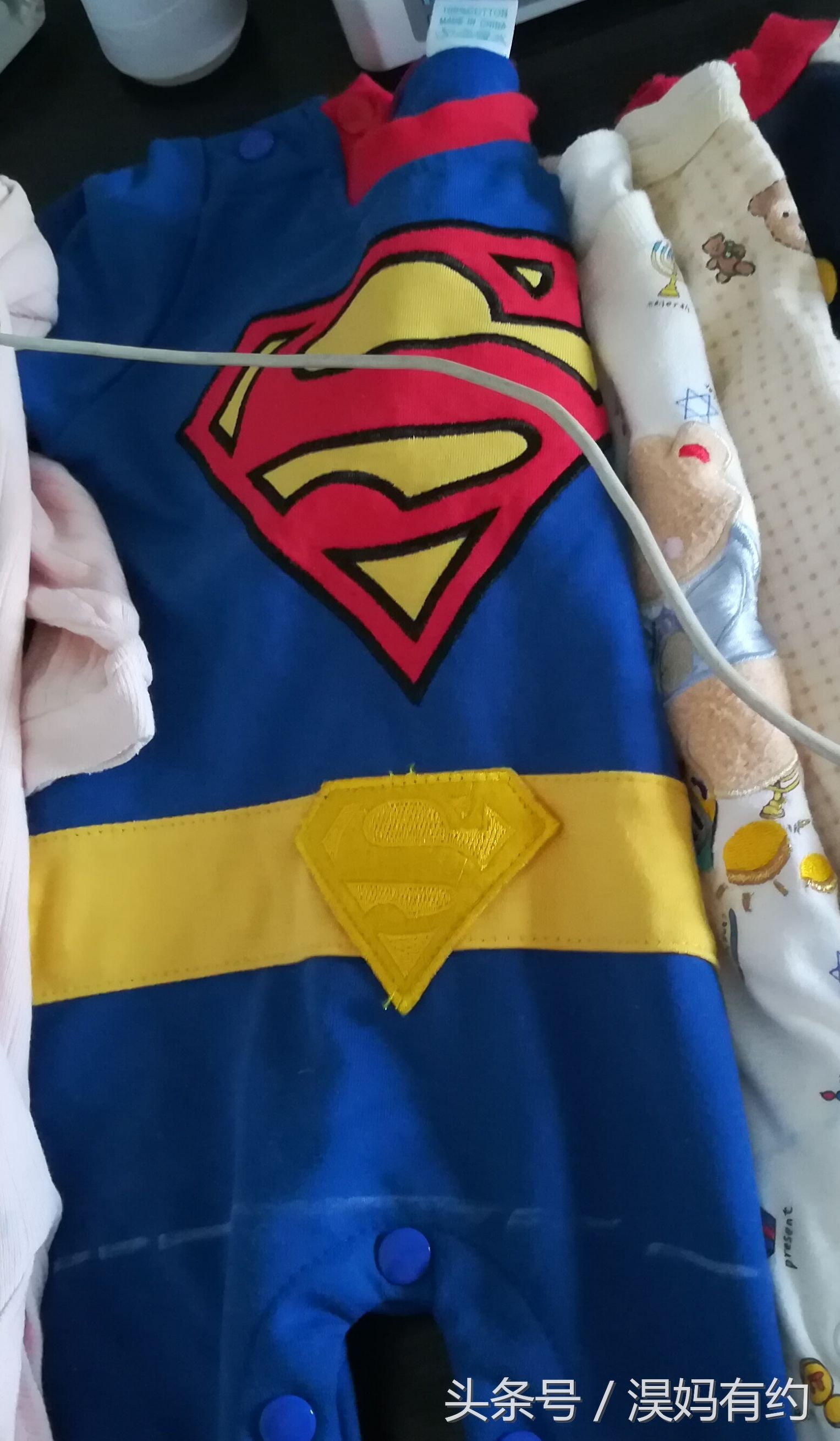 宝宝的连体衣小了,宝宝连体衣小了怎么补救