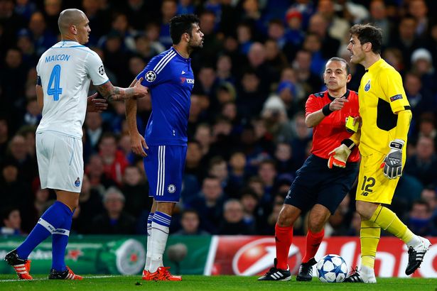 科斯塔斯坦福桥,迭戈科斯塔重返斯坦福