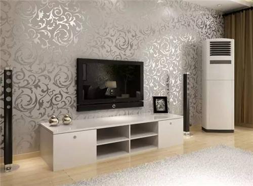 电视背景墙怎么装修好看又实用,2022客厅电视背景墙装修效果图