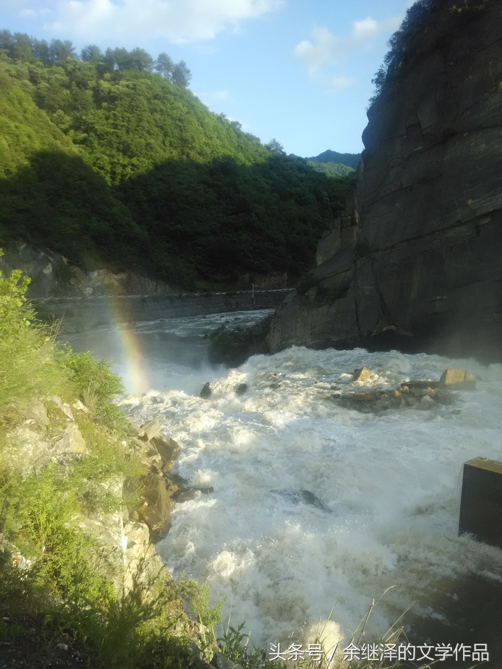 写美景的散文,散文美篇大全