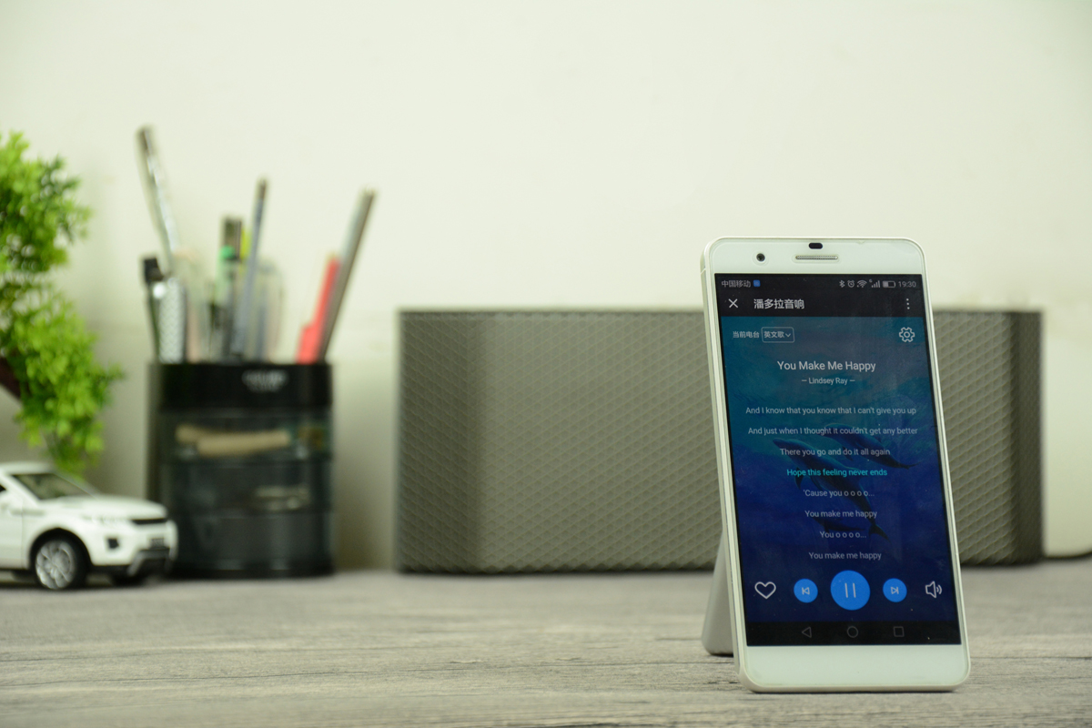 亲自体验，酷狗音响听酷狗音乐，是什么感受