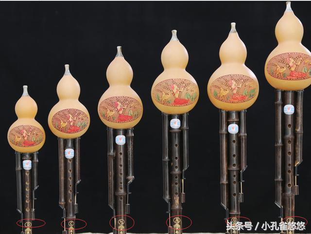 葫芦丝低音1234567,葫芦丝1234567音准练习