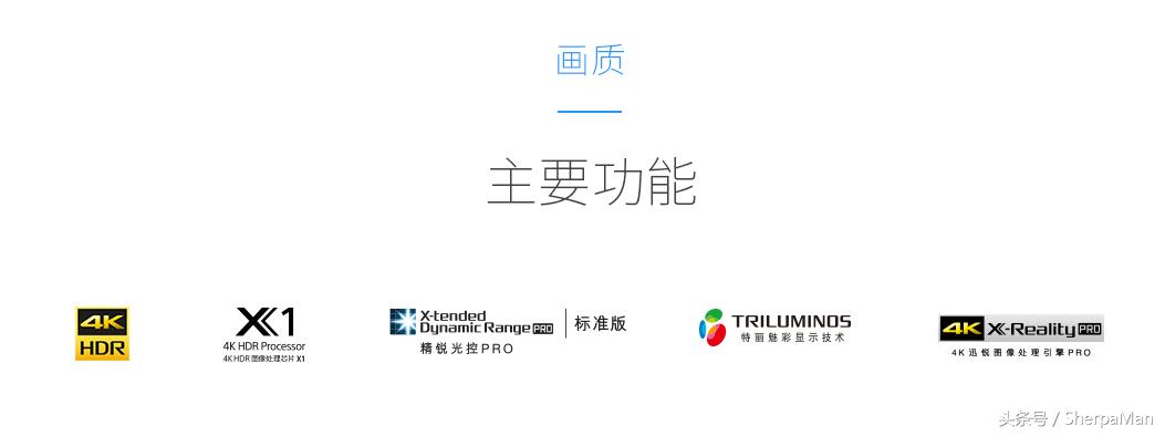 隐姓埋名30年的老兵,索尼的入门级电视到底该不该选择