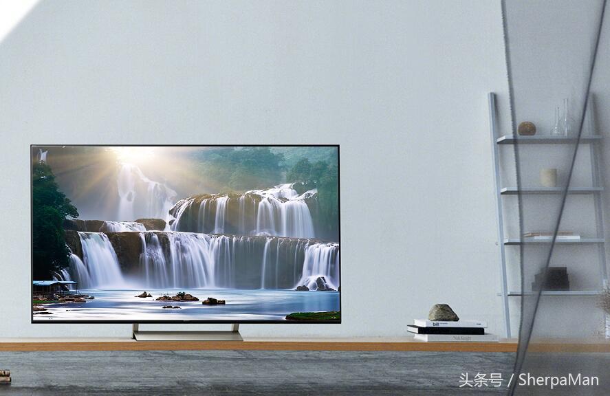 王思聪的索尼电视是4k吗,王思聪同款索尼电视机100多万