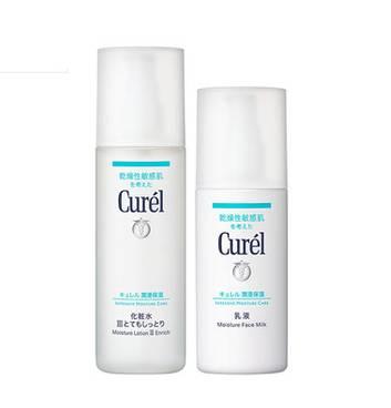 护肤品太滋润总是卡粉,温和不刺激的护肤水乳有哪些