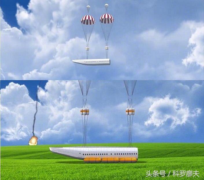 航空公司为什么不给乘客配降落伞,为什么航空公司不给员工配伞