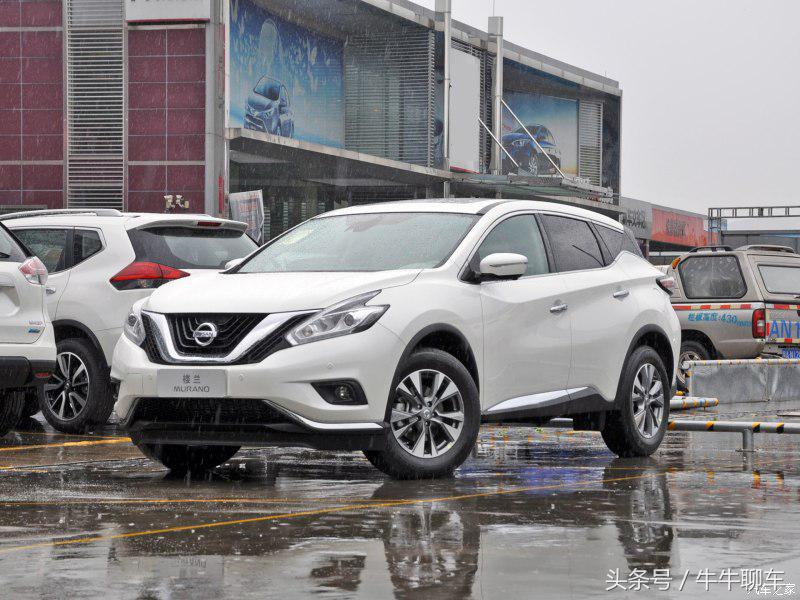 楼兰suv混动清仓降价,17日产楼兰四驱降价优惠