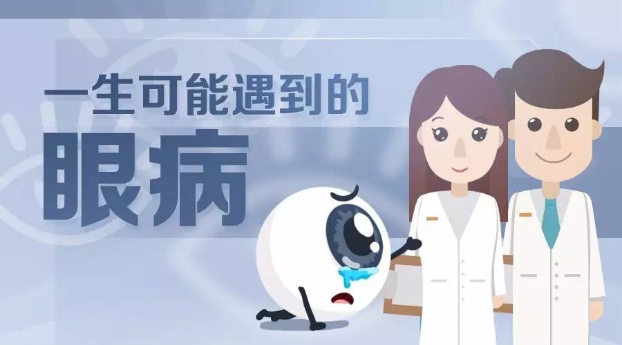 一张图告诉你是否有黄斑病变,一张图治好视力