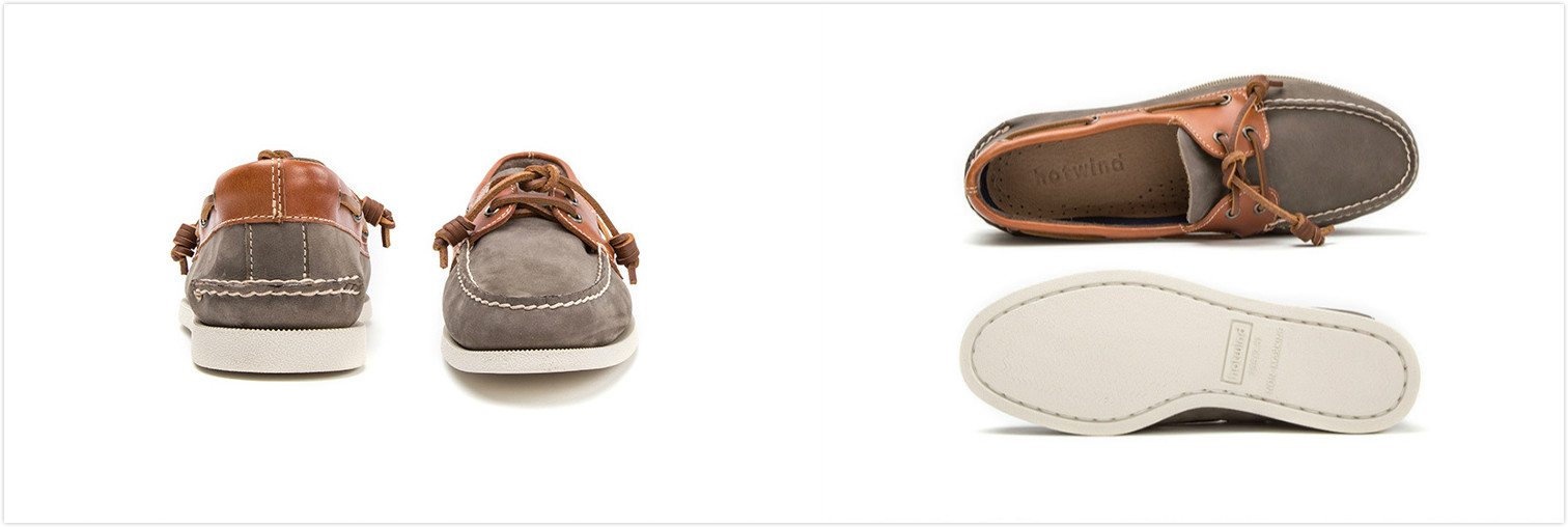 摩登帆船鞋搭配,时尚帆船鞋