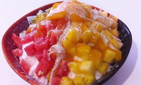 冷饮制作大全简单摆摊,冷饮制作方法简单又好喝