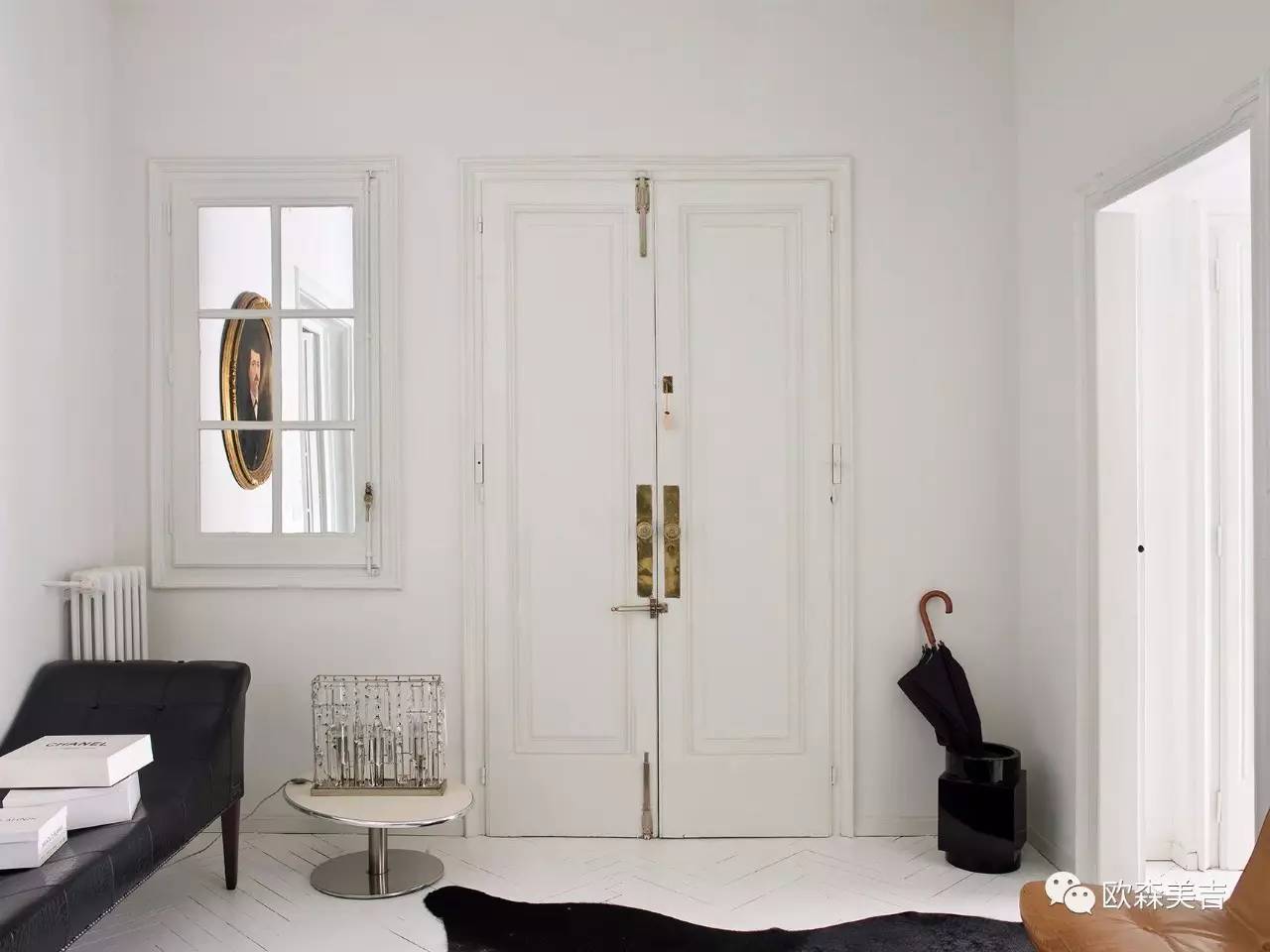 巴塞罗那家居装修,巴塞罗那红色装修