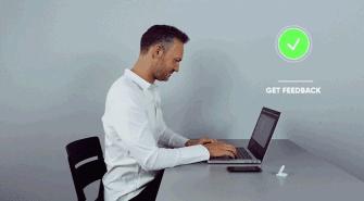 迎面走来一个大美女,想偷*拍偷**张照片装个逼,咋办?