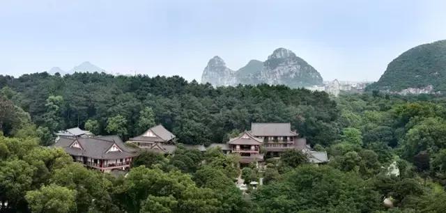 桂林两江四湖附近哪个酒店比较好,盘点桂林十大顶级酒店