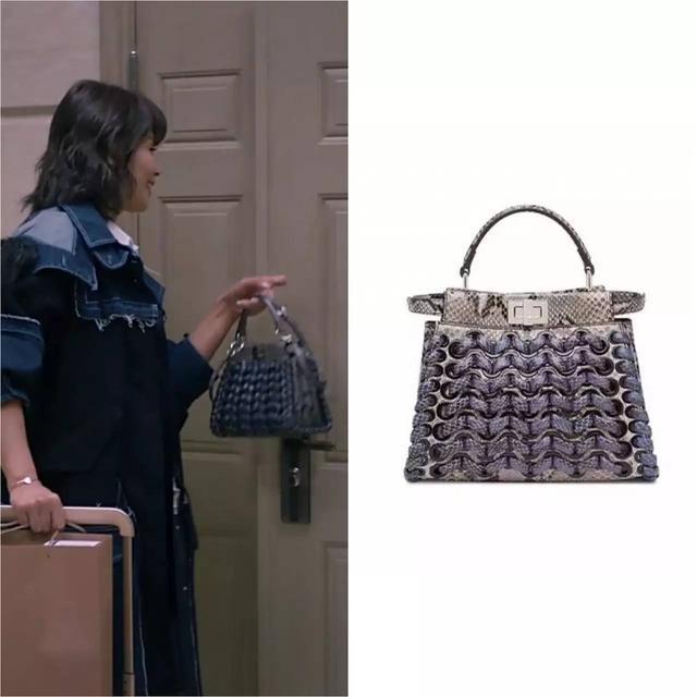 欢乐颂2包包盘点,《欢乐颂2》明细