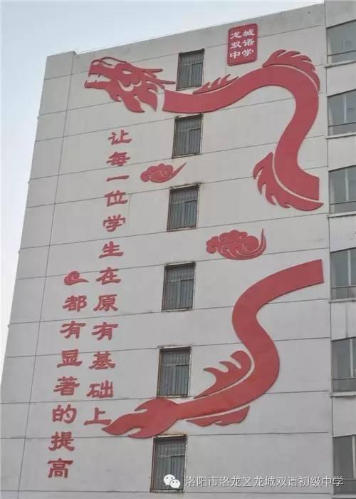 洛阳龙城双语中学招生平台,洛阳最新小八中初中招生简章