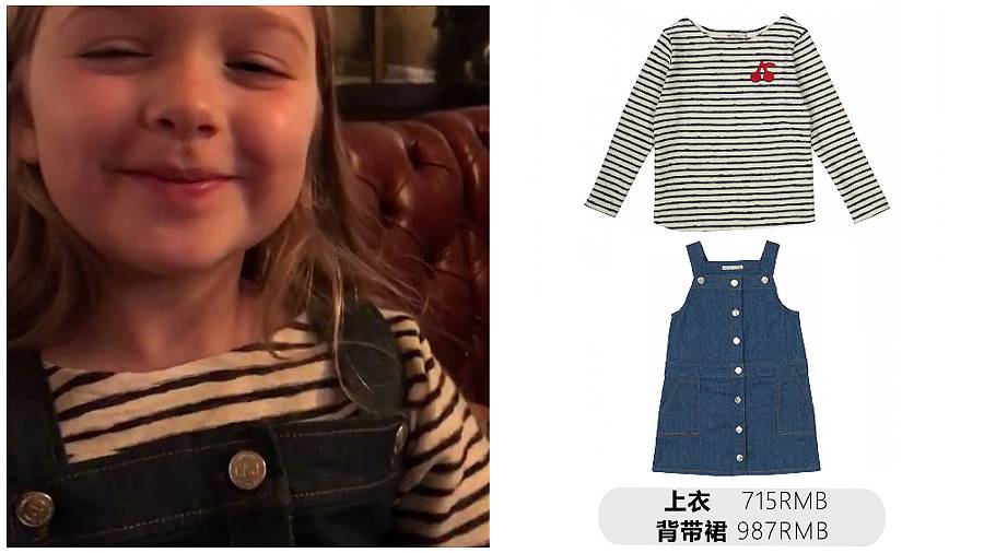 一双童鞋就15万，盘点星二代的时尚穿搭，起跑线已经甩你几条街