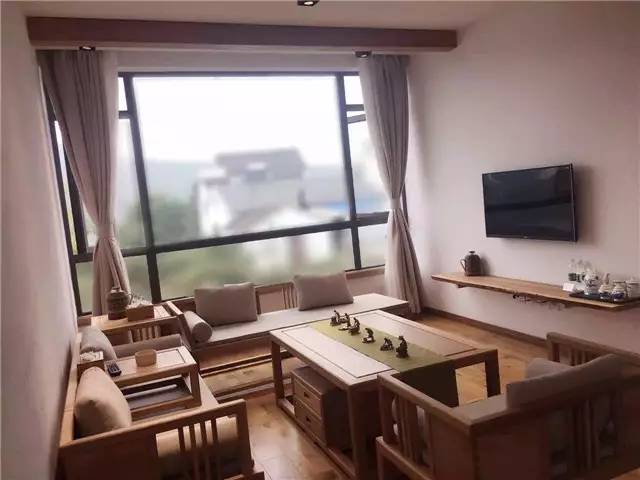 南京江宁最好十大民宿,江宁大学城奶油风民宿