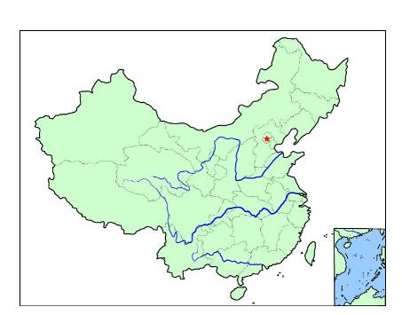 中国政区图记忆方法,中国政区图记忆
