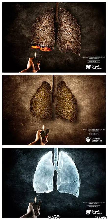 世界无烟日｜一张图片就能戒烟，就看你敢不敢看了！