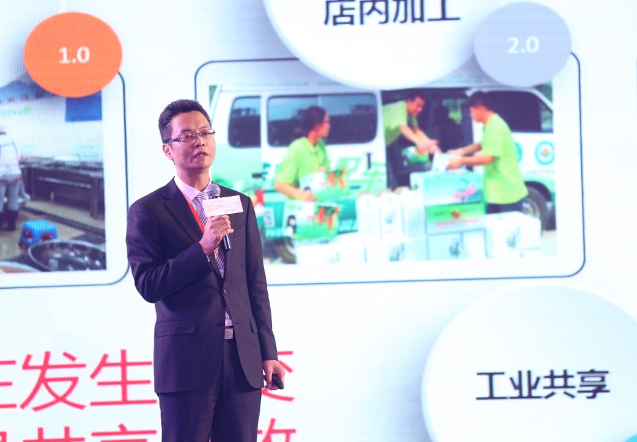 连接人财物,客如云如何打造开放平台