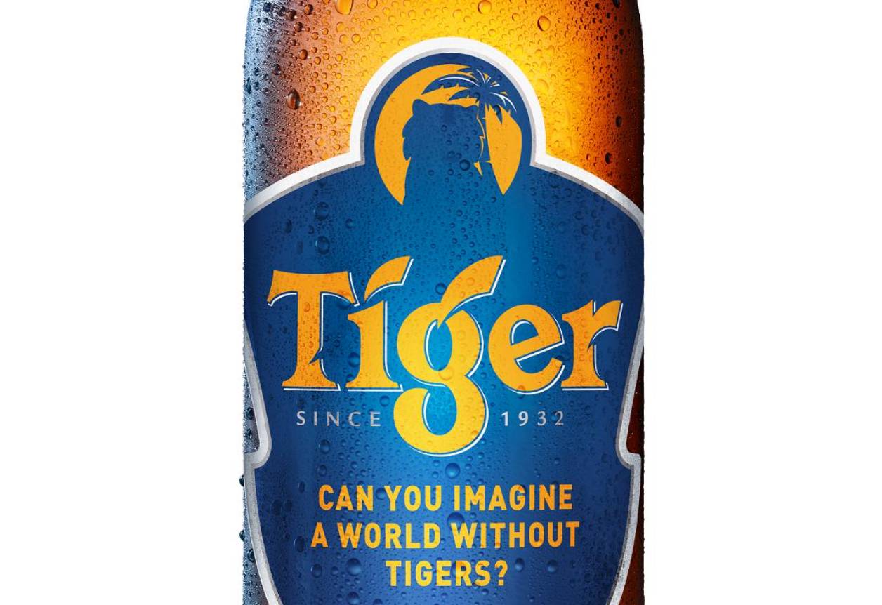 老虎标志的啤酒,带有老虎标志的啤酒有哪些