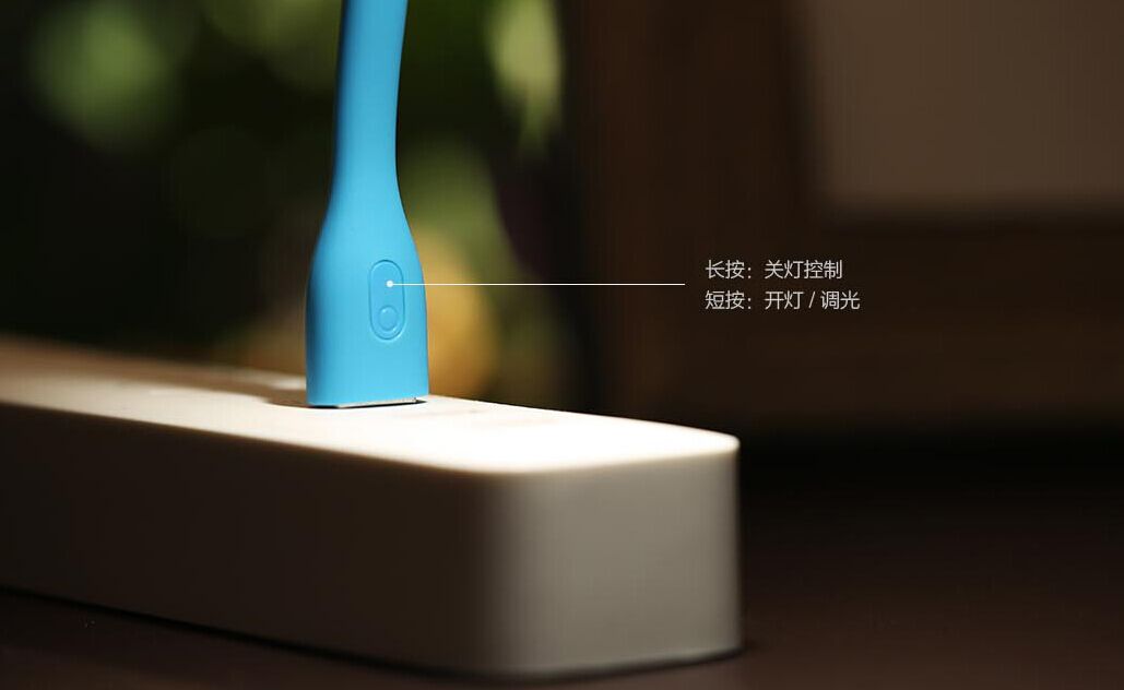 小米三大升级,小米随身usb灯